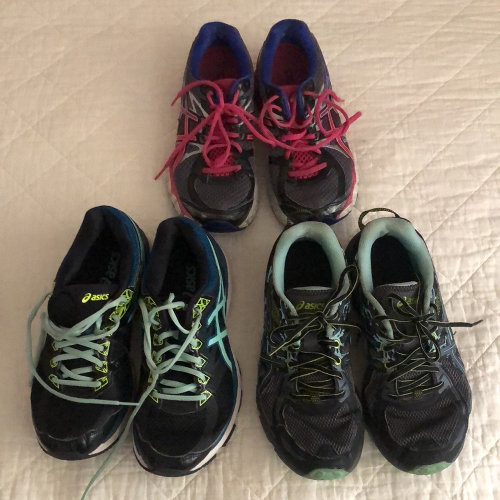 Asics sneakers